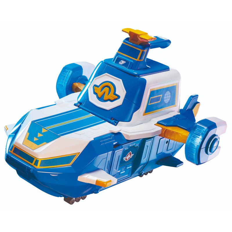 SUPER WINGS WORLD AIRCRAFT 