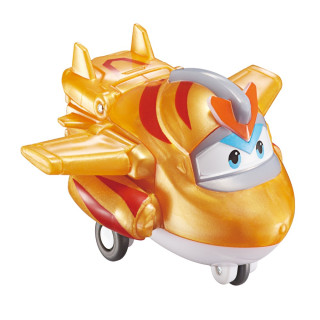 SUPER WINGS TRANSFORM A BOTS - GOLDEN BOY 