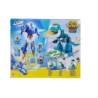 SUPER WINGS SVETLA I PRSKALICA TINO 