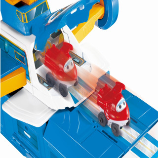 SUPER WINGS TRANSFORMACIJA SVETSKI ROBOT AVION 