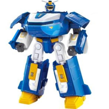 SUPER WINGS TRANSFORMACIJA SVETSKI ROBOT AVION 