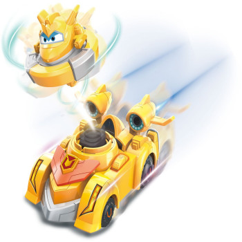 SUPER WINGS ROTACIONI GOLDEN BOY I VOZILO 