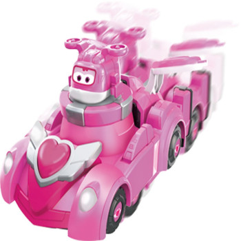 SUPER WINGS ROTACIONI DIZZY I VOZILO 