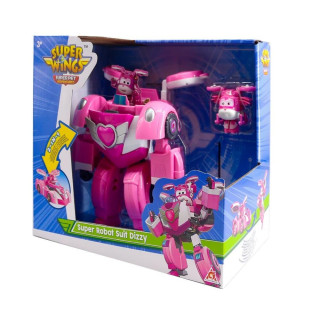 SUPER WINGS SUPER ROBOTSKO ODELO DIZZY 
