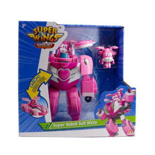 SUPER WINGS SUPER ROBOTSKO ODELO DIZZY 