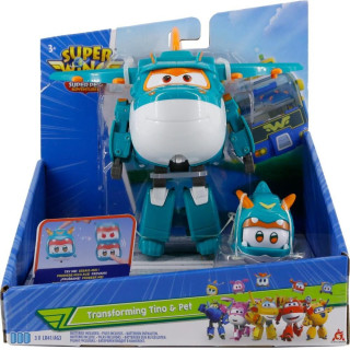 SUPER WINGS TRANSFORMACIJA TINO I TINO DRUGAR 