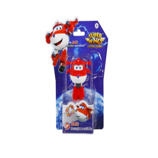 SUPER WINGS TRANSFORM-A-BOTS JETT 
