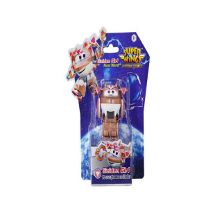 SUPER WINGS TRANSFORM-A-BOTS GOLDEN GIRL 