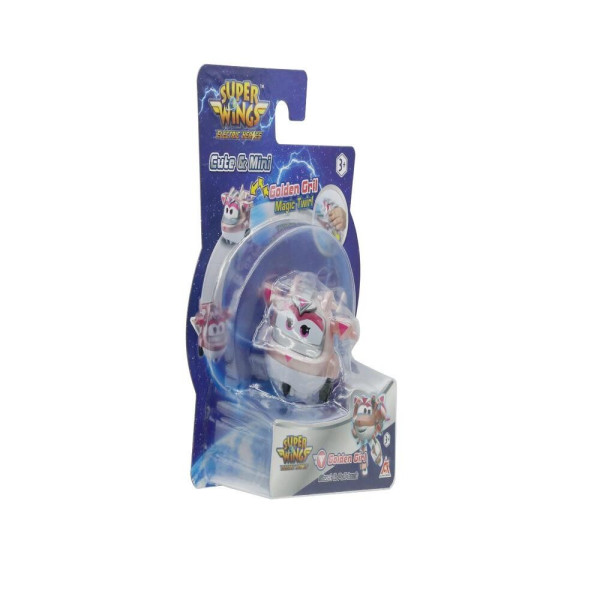 SUPER WINGS SPB MAGICNI KRUG GOLDEN GIRL 