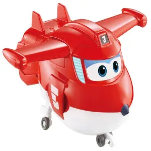 SUPER WINGS TRANSFORMACIJA JETT