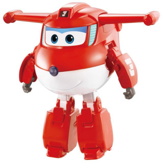 SUPER WINGS TRANSFORMACIJA JETT 