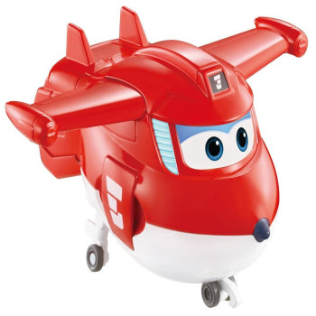 SUPER WINGS TRANSFORMACIJA JETT 
