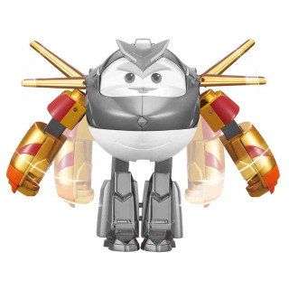 SUPER WINGS TRANSFORMACIJA GOLDEN BOY