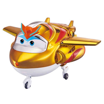 SUPER WINGS TRANSFORMACIJA GOLDEN BOY 