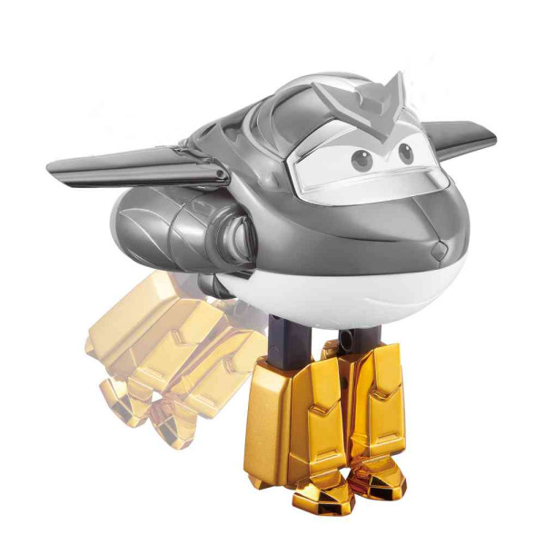 SUPER WINGS TRANSFORMACIJA GOLDEN BOY
