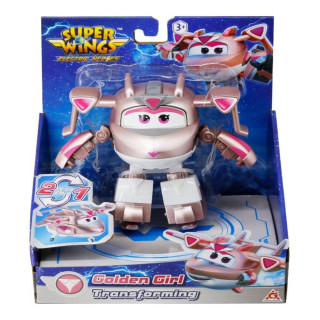 SUPER WINGS TRANSFORMACIJA GOLDEN GIRL 