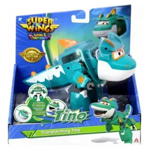 SUPER WINGS TRANSFORMING TINO