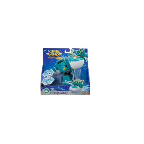 SUPER WINGS TRANSFORMING TINO 