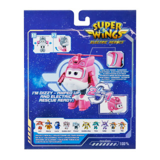 SUPER WINGS TRANSFORMING DIZZY 
