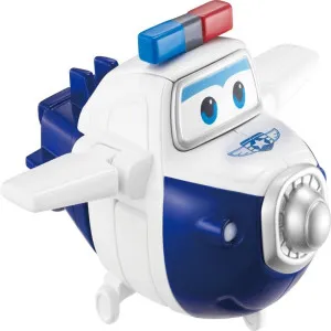 SUPER WINGS 10CM TRANSFORMACIJA PAUL
