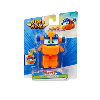 SUPER WINGS TRANSFORMING MARTY 