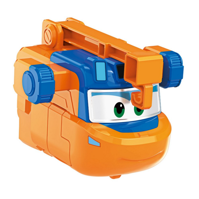 SUPER WINGS TRANSFORMING MARTY 