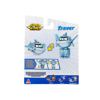 SUPER WINGS4 TRANSFORMING TRAVER 