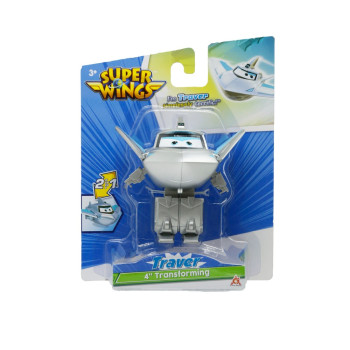 SUPER WINGS4 TRANSFORMING TRAVER 