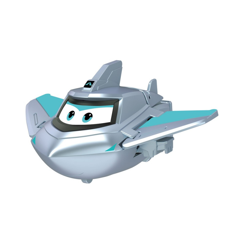 SUPER WINGS4 TRANSFORMING TRAVER 