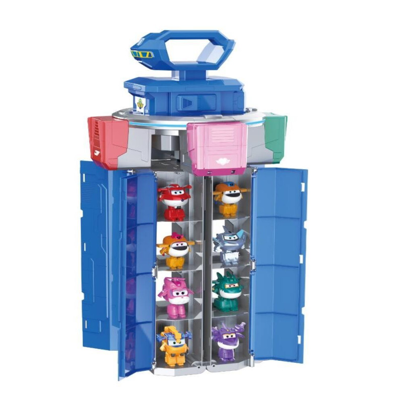 SUPER WINGS SVEMIRSKA LUKA MAGACIN 