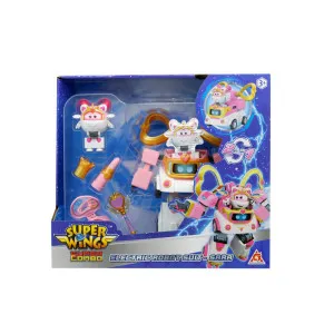 SUPER WINGS ROBOT SUIT-SARA