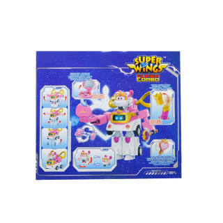 SUPER WINGS ROBOT SUIT-SARA 