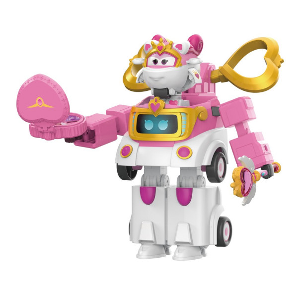 SUPER WINGS ROBOT SUIT-SARA 