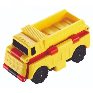 FLIP CARS AUTICI DJUBRETARSKI KAMION & VATROGASNI KAMION 2U1