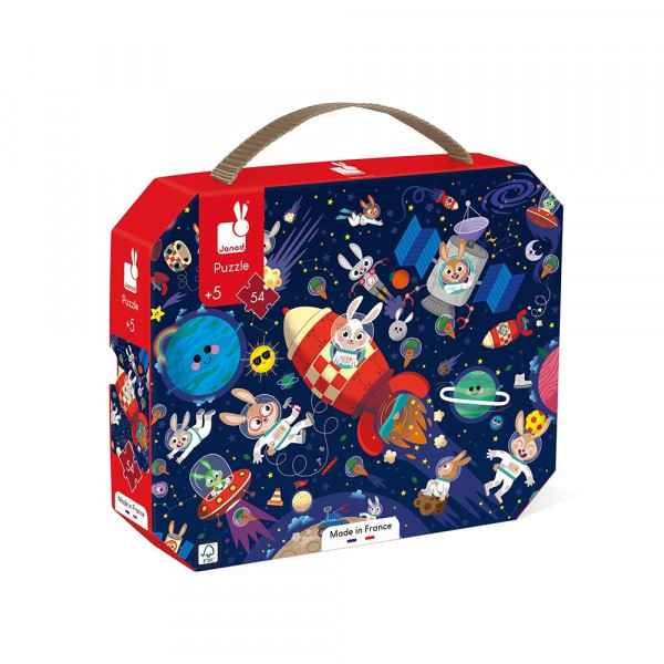 JANOD RAKETA PUZZLE 54 KOM 