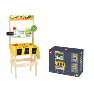 JANOD FARMA - DRVENA ZELENA PIJACA 