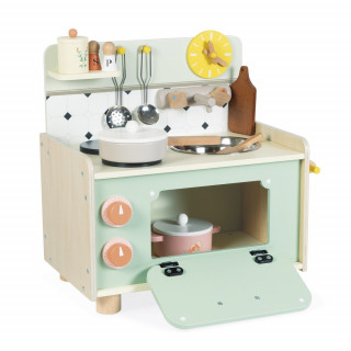 JANOD SHINY GRANDMA MALA DRVENA KUHINJA SA DODACIMA 