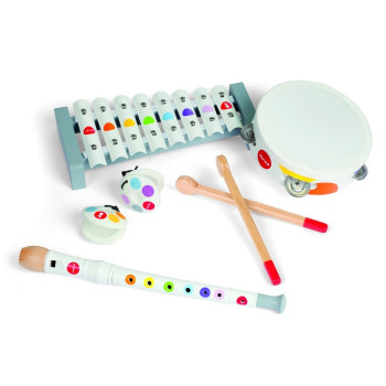 JANOD CONFETTI MUZICKI SET 