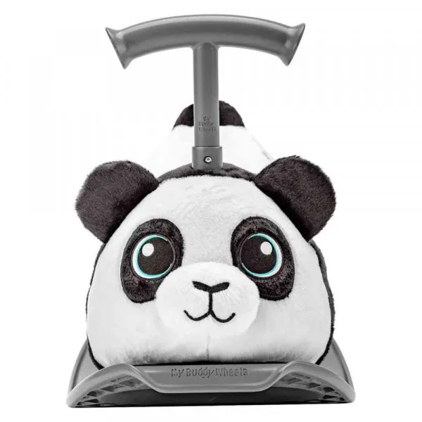 YVOLUTION MY BUDDY ROLLER PANDA 4L/13L/16L 2PK 