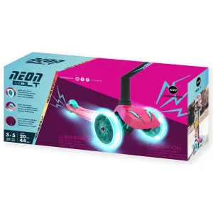 YVOLUTION NEON BOLT TROTINET ROZI