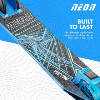 YVOLUTION NEON VECTOR TROTINET PLAVI 