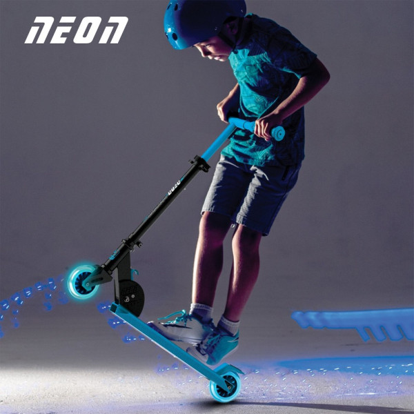 YVOLUTION NEON VECTOR TROTINET PLAVI 