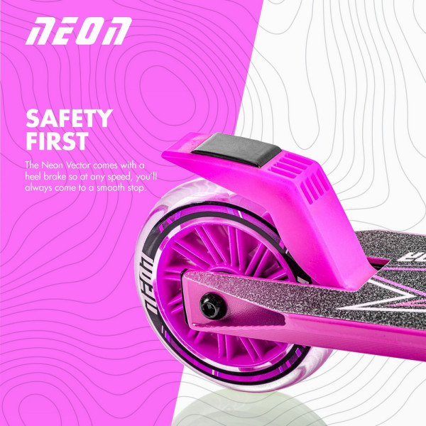 YVOLUTION NEON VECTOR TROTINET ROZI 