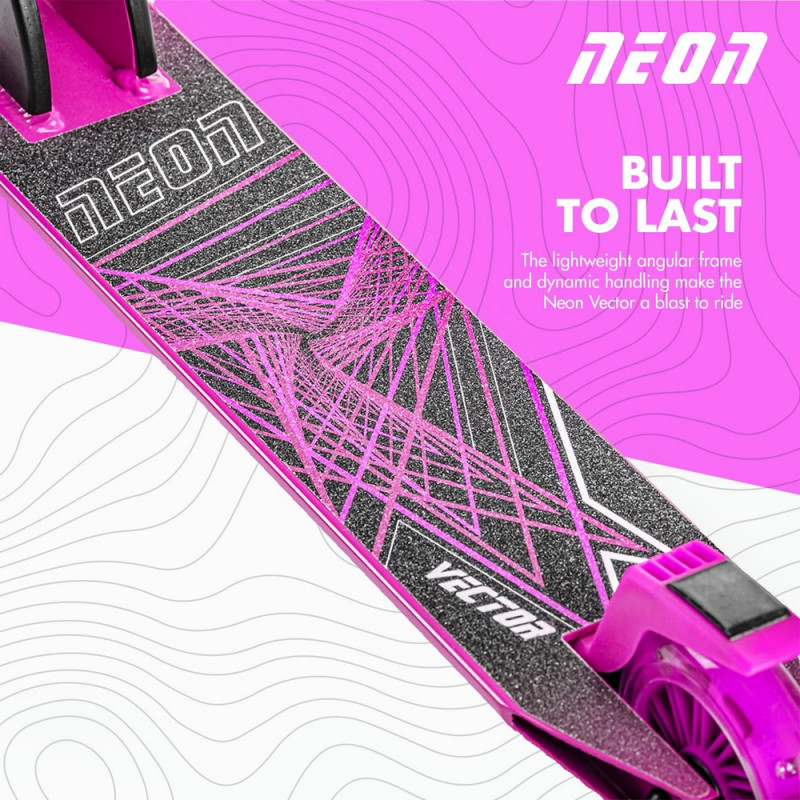 YVOLUTION NEON VECTOR TROTINET ROZI 