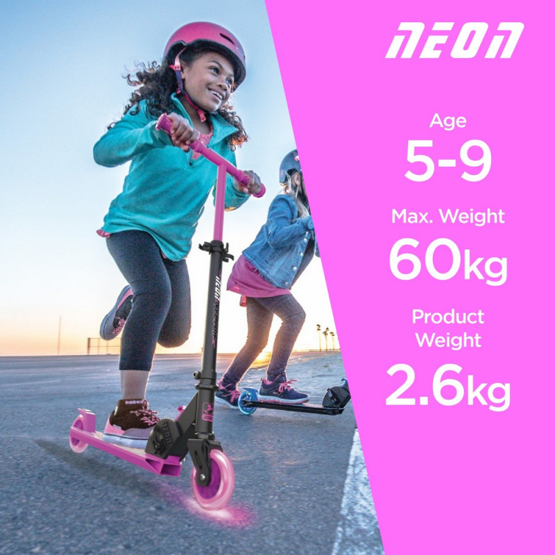 YVOLUTION NEON VECTOR TROTINET ROZI 