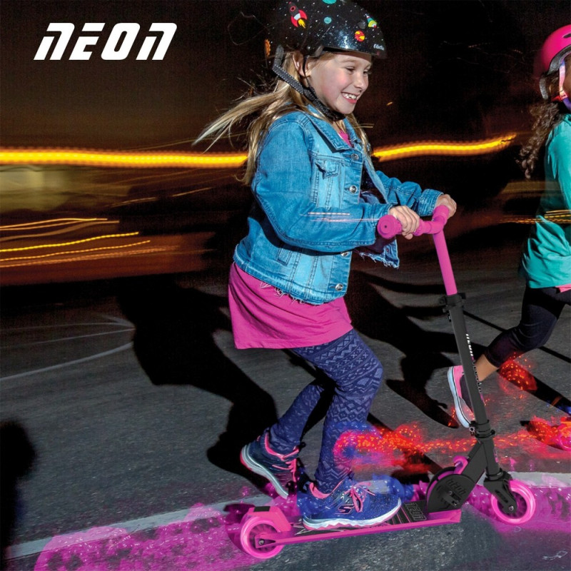 YVOLUTION NEON VECTOR TROTINET ROZI 