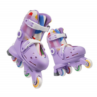 YVOLUTION TWISTA ROLERI 23-28  LJUBIČASTI 