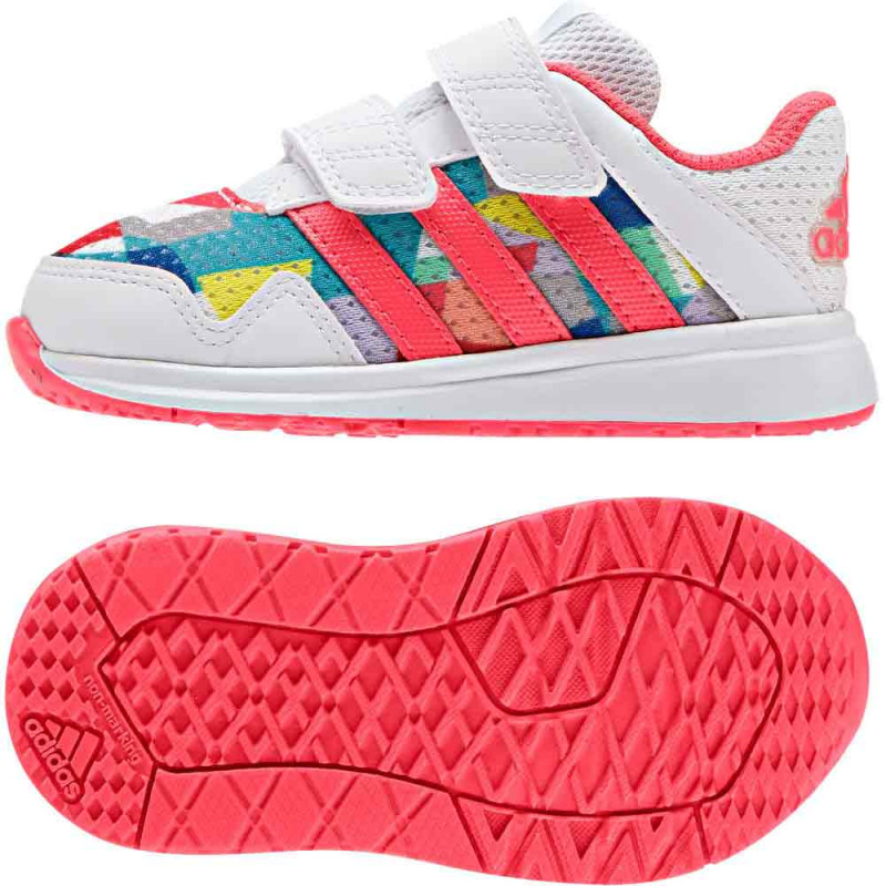 ADIDAS PATIKE SNICE 4 CF I FTWWHT/SHORED/FTWWHT