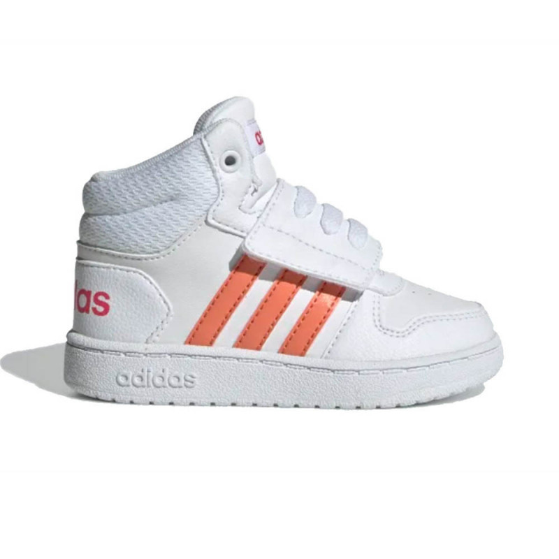 ADIDAS DUBOKE PATIKE KID HOOPS MID 2.0 I