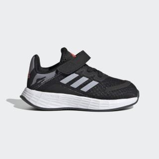 ADIDAS PLITKE PATIKE KID DURAMO SL I FY9178 CRNO SIVA 